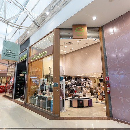 Logo da loja le postiche